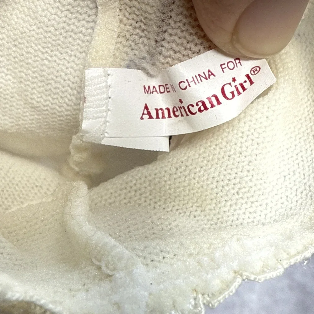 American Girl‎ Lot Shoes/Clothes Pink Flats Skate Socks Anywhere Boots *READ*